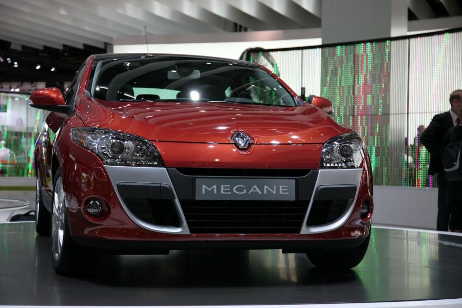  Renault Megane Coupe 2009 года  (фото 67 из 73)